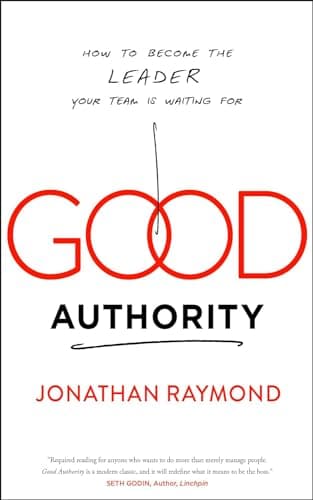 Good Authority book cover