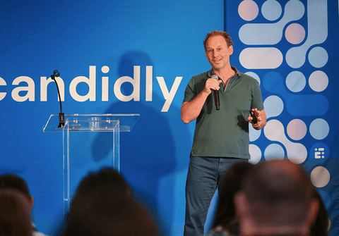 Jonathan Raymond speaking